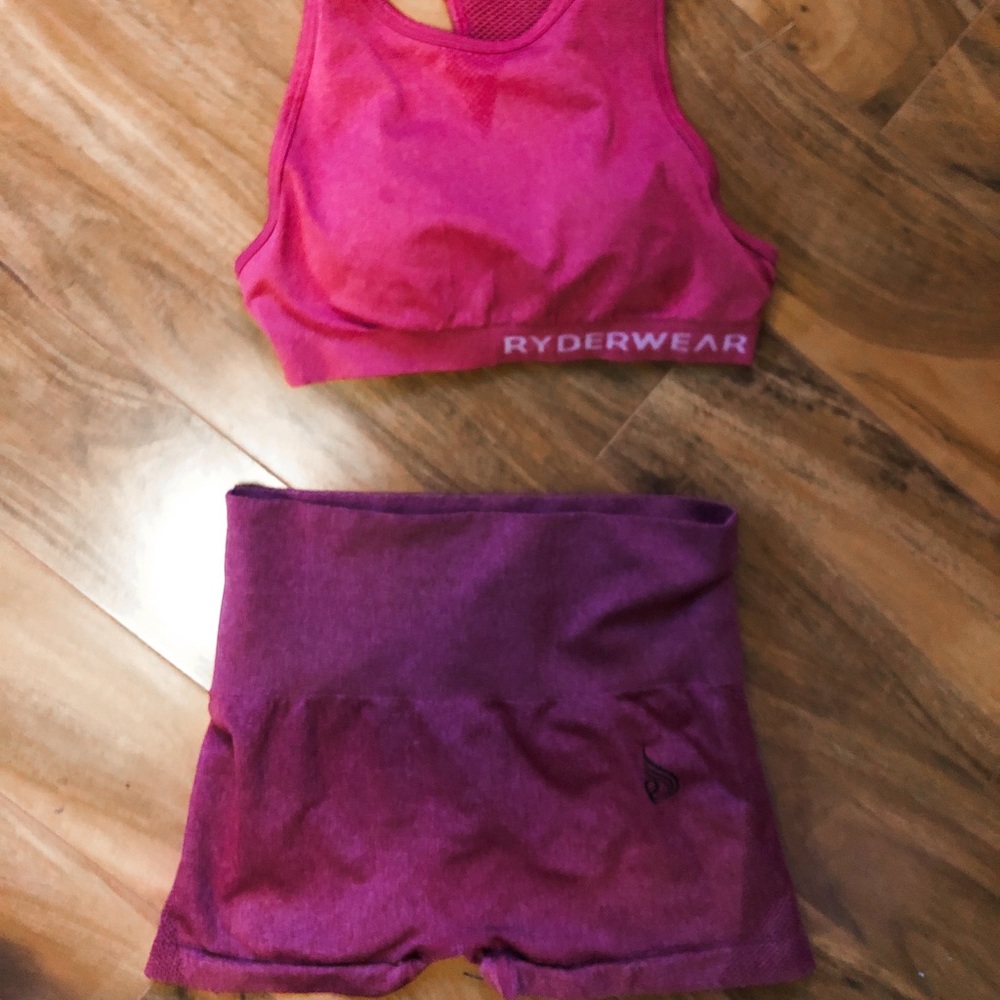 RYDERWEAR SET